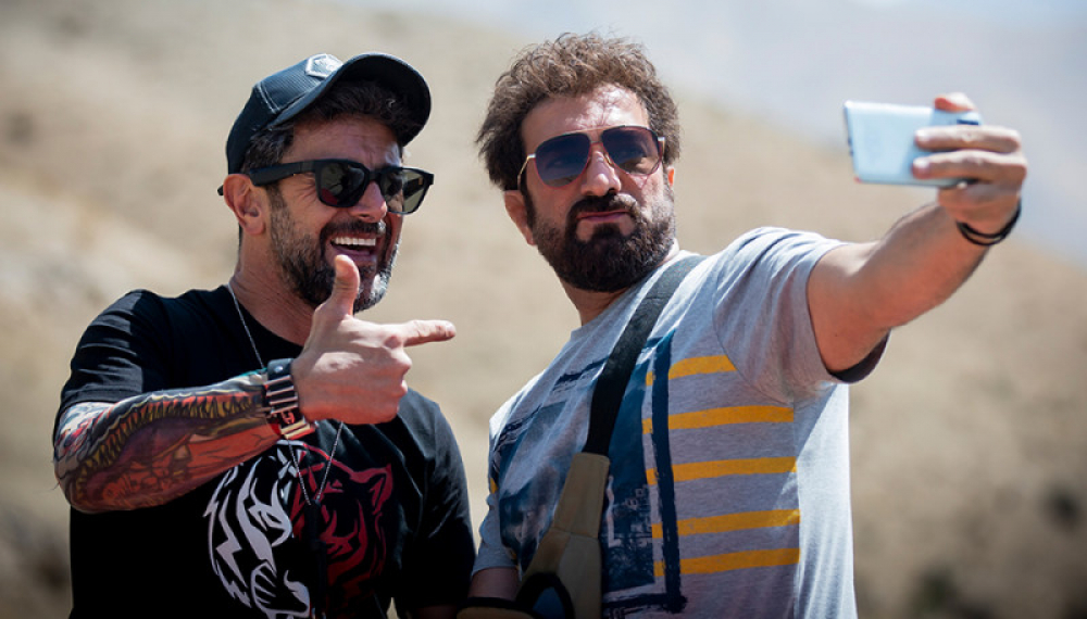 Сделано в Иране 3 - Серия 8