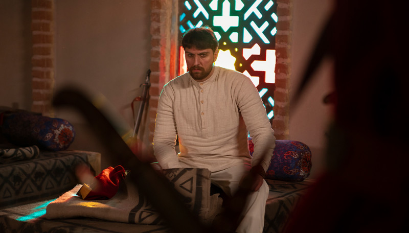 Джейран - сезон 1, серия 11