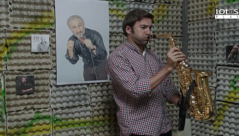 Shahgoosh - Episode 01