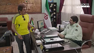 Шахгош - Серия 8