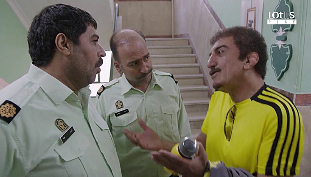 Шахгош - Эпизод 9