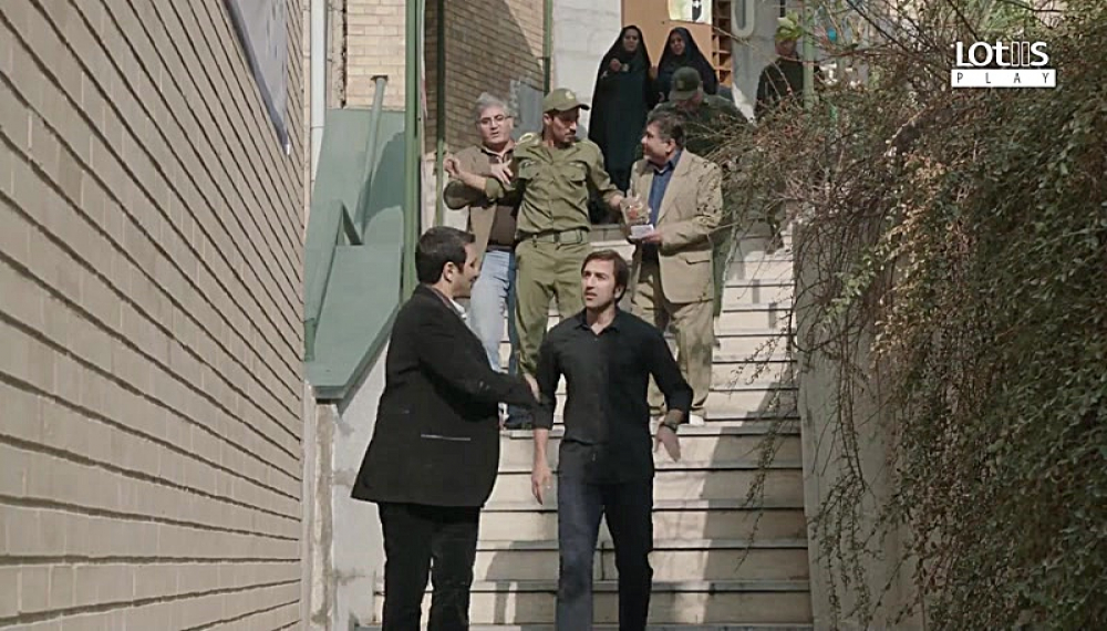 Шахгуш - Эпизод 15