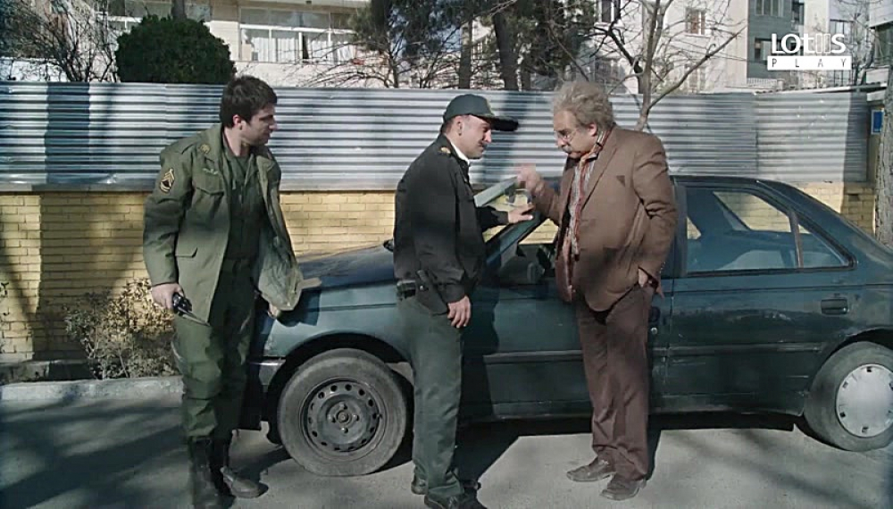 Шахгуш - серия 18