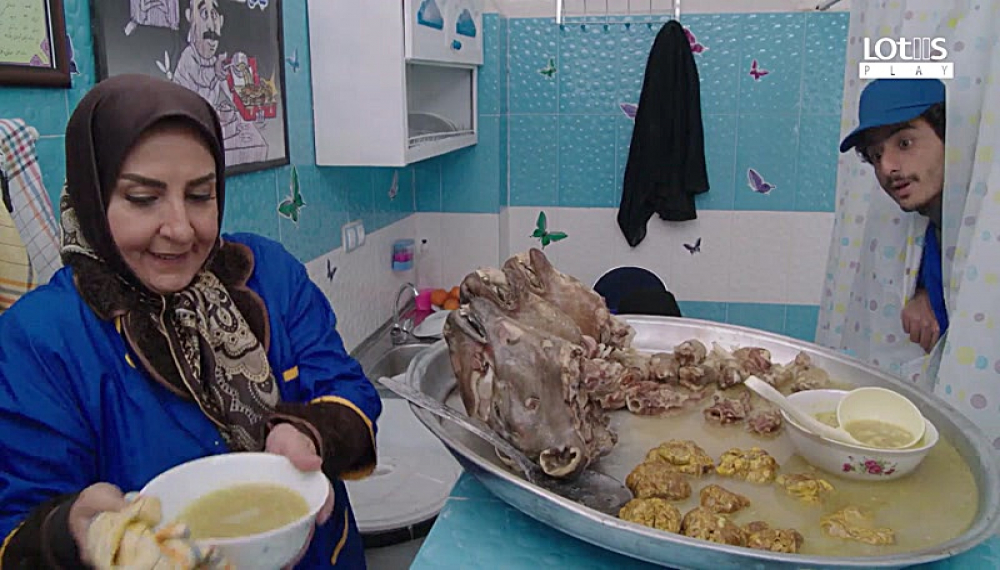 Шахгош - Серия 24