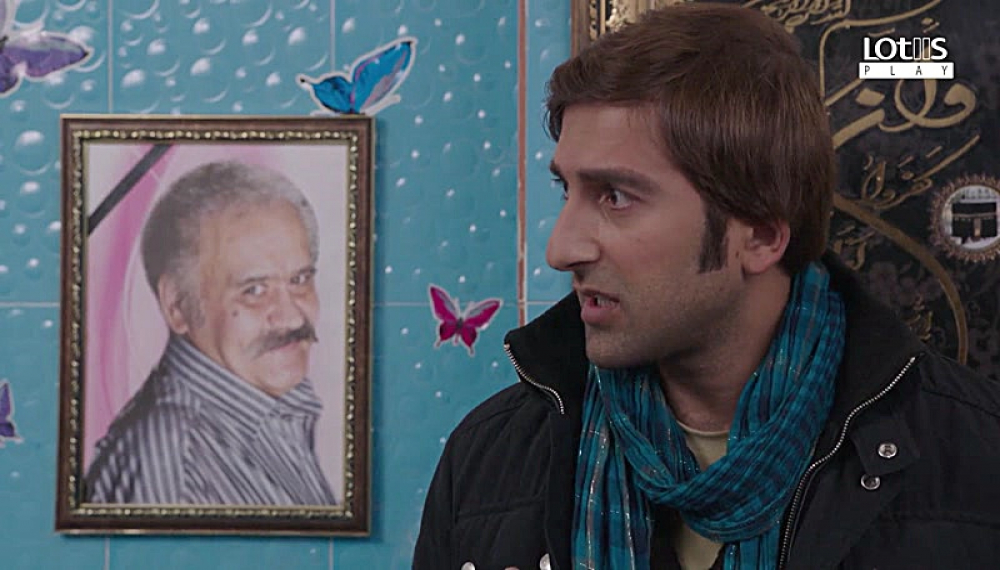 Шахгош - серия 25