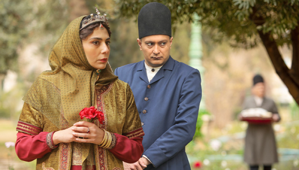 Джейран - Сезон 1, Серия 12