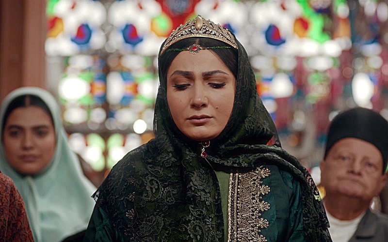 Джейран - Сезон 1, Серия 12