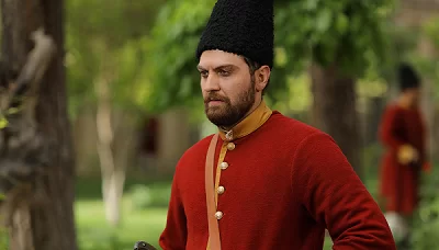 Джейран - Сезон 1, Эпизод 13