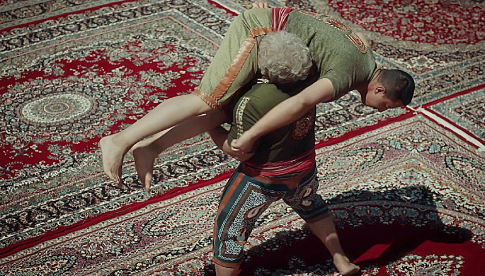 Джейран - Сезон 1, Эпизод 13