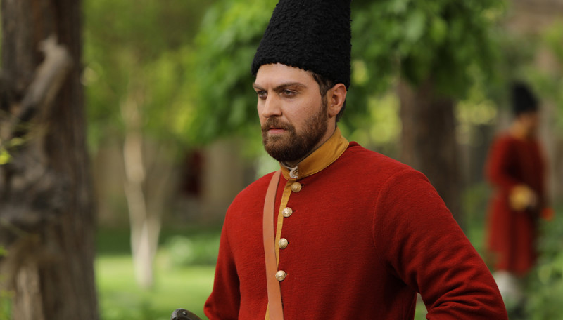 Джейран - Сезон 1, Эпизод 13