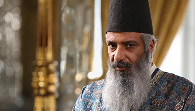 Джейран - Сезон 1, Серия 14