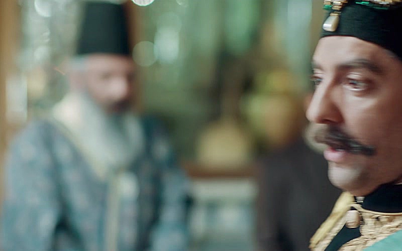 Джейран - Сезон 1, Серия 14