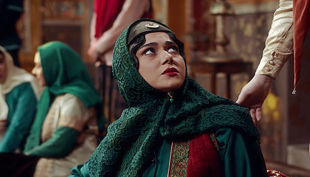 Джейран - сезон 1 серия 15