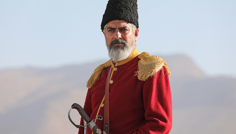 Джейран - сезон 1 серия 15