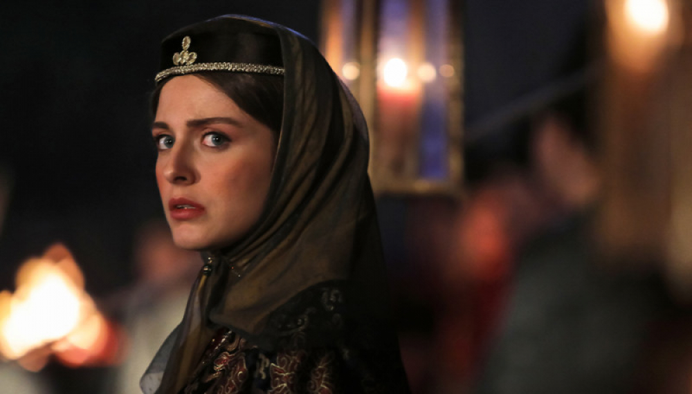 Джейран - Сезон 1 Эпизод 16