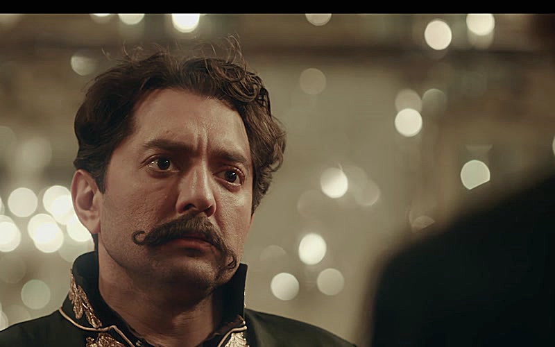 Джейран - Сезон 1 Эпизод 16