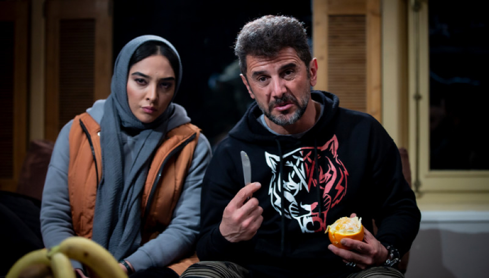 Сделано в Иране 3 - Эпизод 14