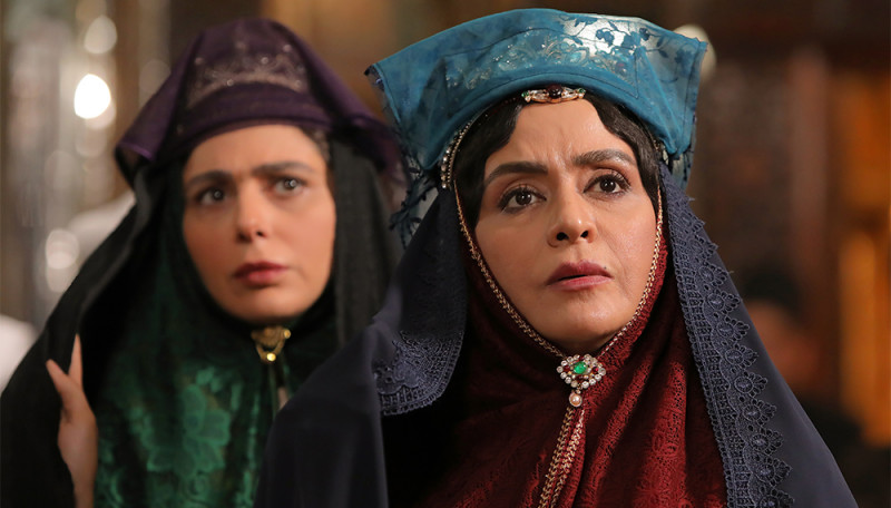 Джейран - сезон 1, серия 17