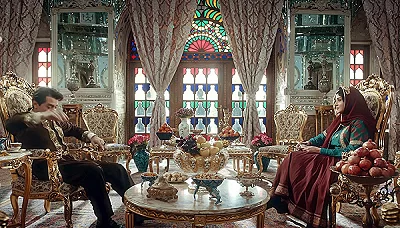 Джейран - Сезон 1 Серия 18