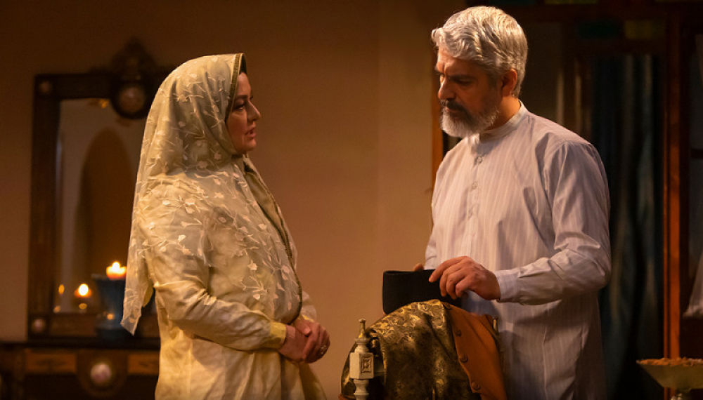 Джейран - Сезон 1 Серия 18