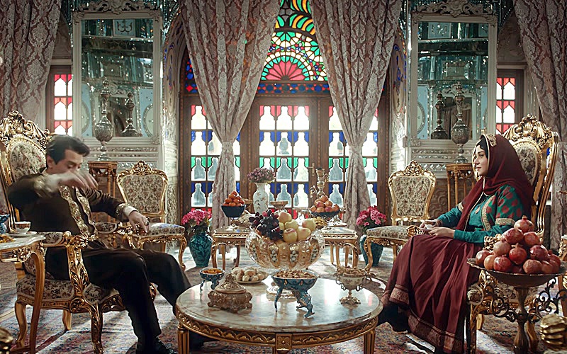 Джейран - Сезон 1 Серия 18