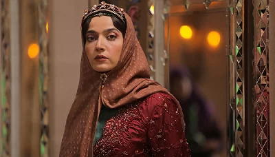 Джейран - Сезон 1 Серия 19