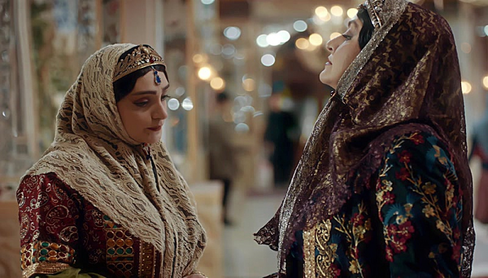 Джейран - Сезон 1 Серия 19