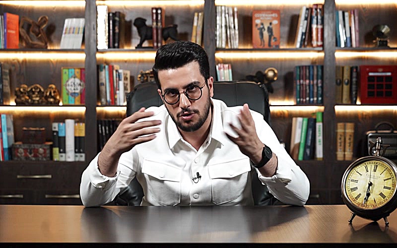 Полночь с Амирхосейном Кияси - Сезон 1, Эпизод 29