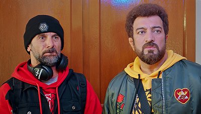 Сделано в Иране 3 - Эпизод 17