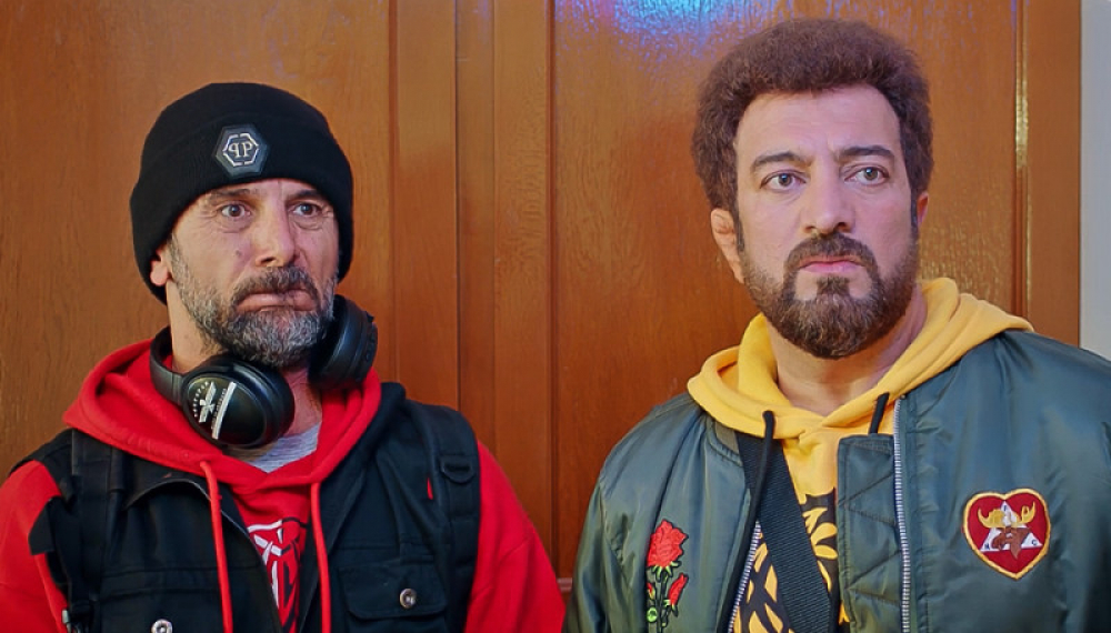 Сделано в Иране 3 - Эпизод 17