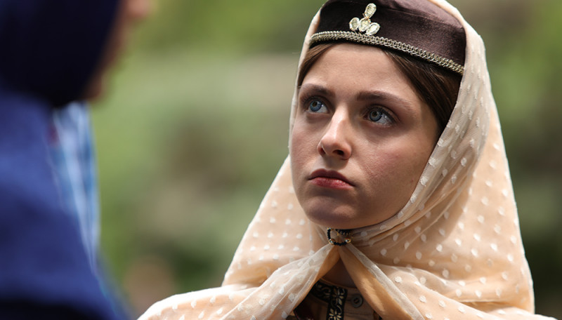 Джейран - сезон 1, серия 20