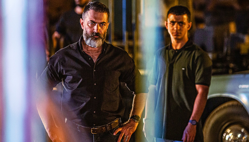 Бунтарь - Сезон 1 Серия 7