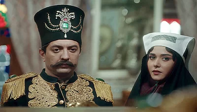 Джейран - Сезон 1, Серия 21