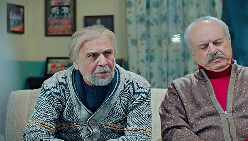 Сделано в Иране 3 - Серия 19