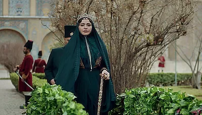 Джейран - Сезон 1, Эпизод 22