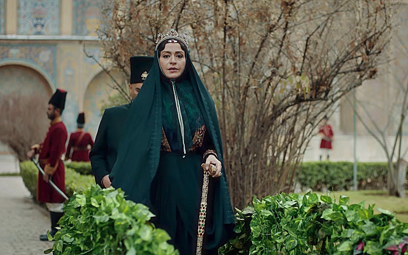 Джейран - Сезон 1, Эпизод 22