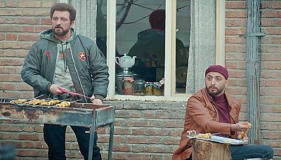 Сделано в Иране 3 - Эпизод 20