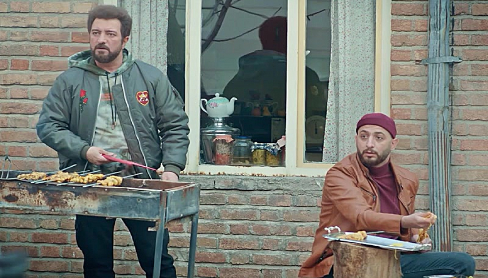 Сделано в Иране 3 - Эпизод 20