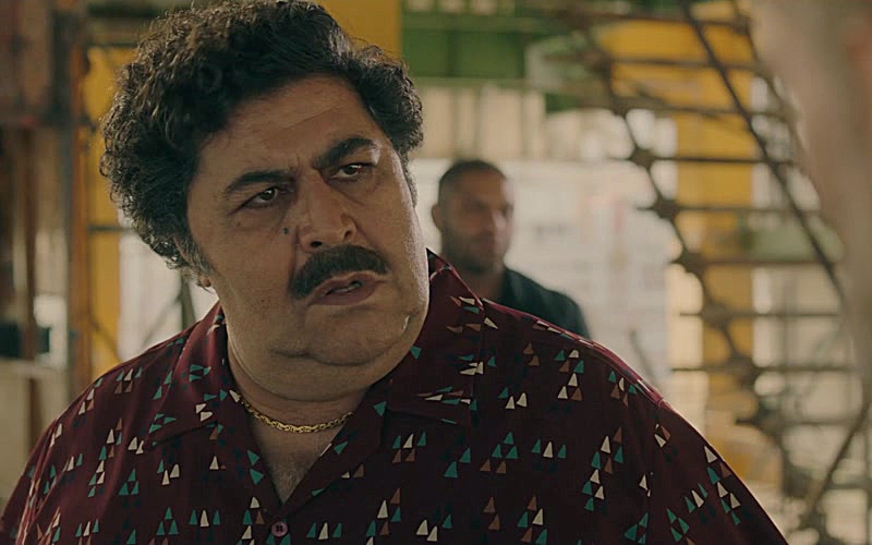 Яги - Сезон 1 Эпизод 9