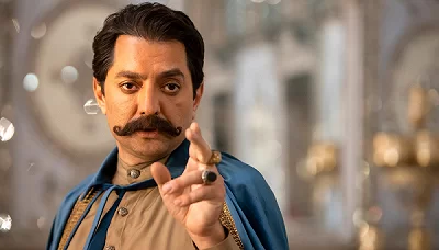 Джейран - Сезон 1 Эпизод 23