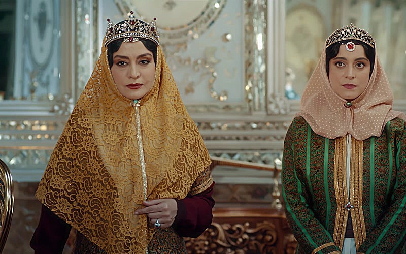 Джейран - Сезон 1 Эпизод 23