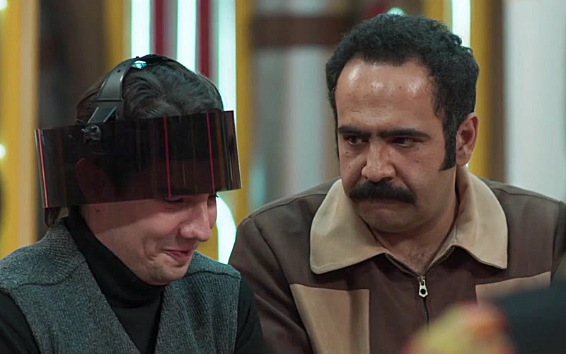 Once Upon a Time, Mars S01E03