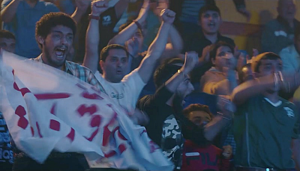 Бунтарь - Сезон 1 Серия 10