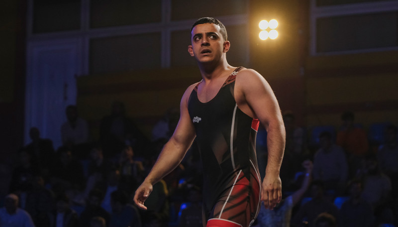 Бунтарь - Сезон 1 Серия 11