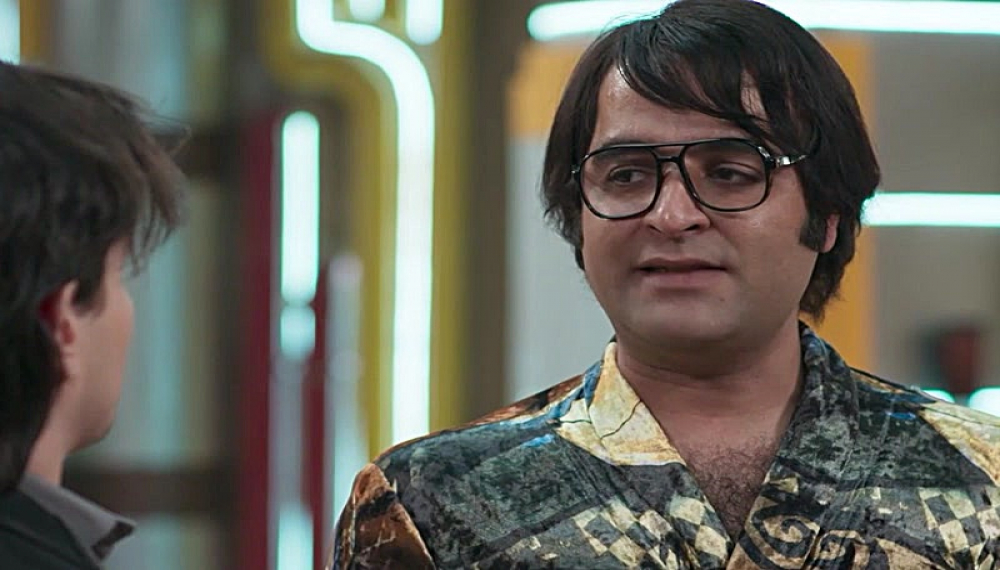 Однажды на Марсе - Сезон 1 Серия 1 и 2