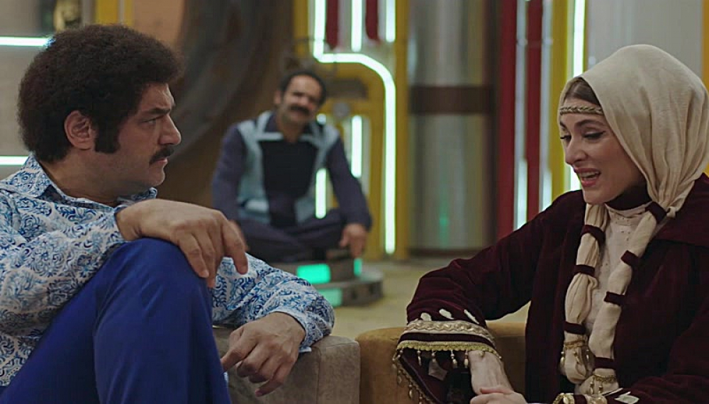 Рӯзе Рӯзгоре Мирих - Фасли 1 қисмати 7