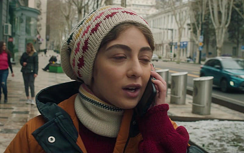 Яги - Сезон 1, Серия 17