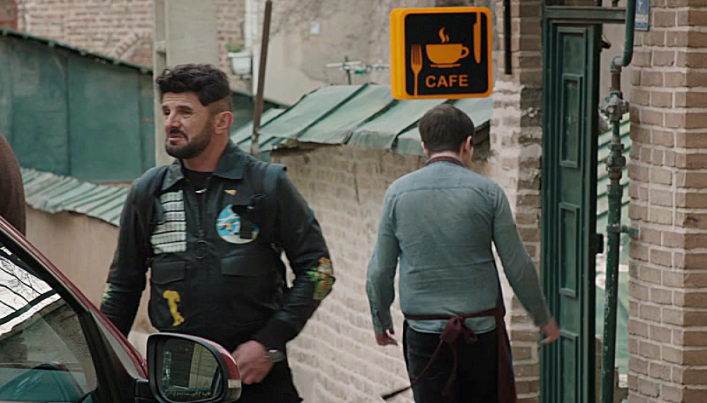 Сделано в Иране 2 &mdash; серия 1