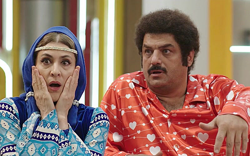 Once Upon a Time, Mars S01E08