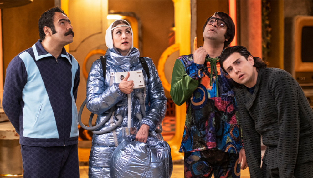 Once Upon a Time, Mars S01E09